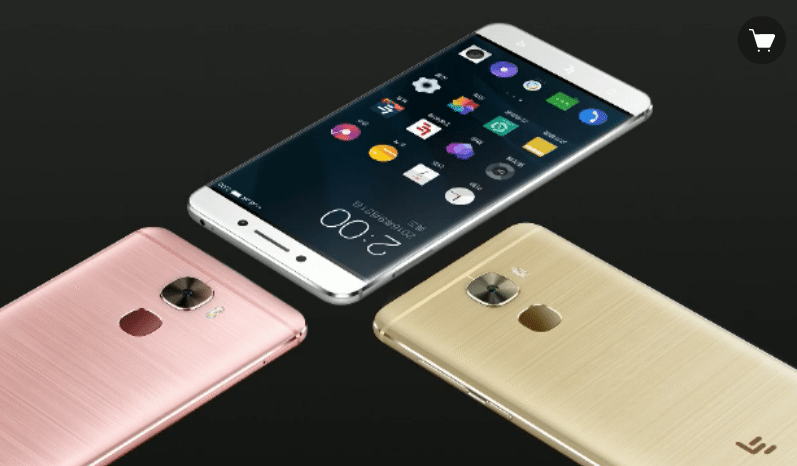 LeEco Smartphones
