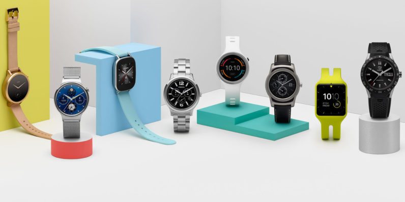 Google presentaría sus relojes con Android Wear 2.0 a principios de 2017