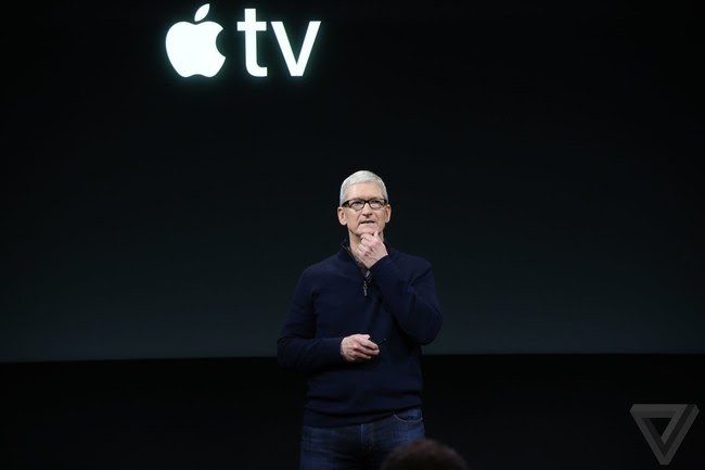 Apple presenta TV, su nueva app guía para  Apple TV