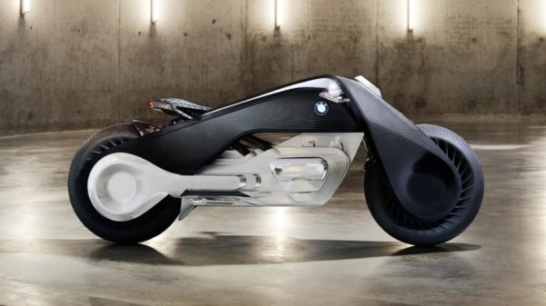 BMW Vision Motorrad Next 100