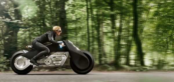 BMW Vision Motorrad Next 100
