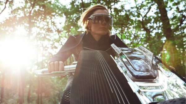 BMW Vision Motorrad Next 100