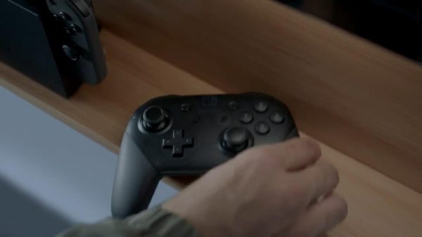 Control Nintendo Switch