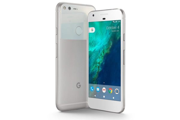 Google Pixel y Pixel XL