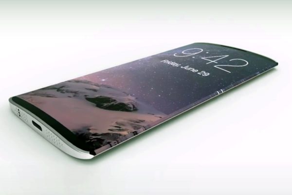 Concepto iPhone 8