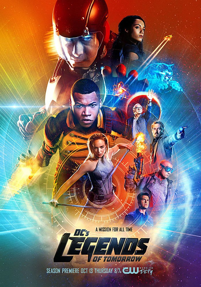 DC's Legends of Tomorrow