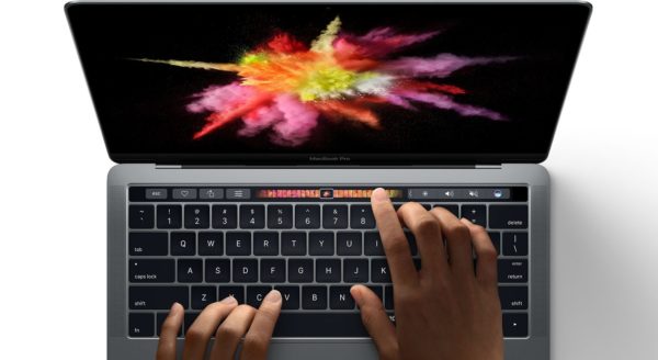 MacBook Pro 2016 Touch Bar