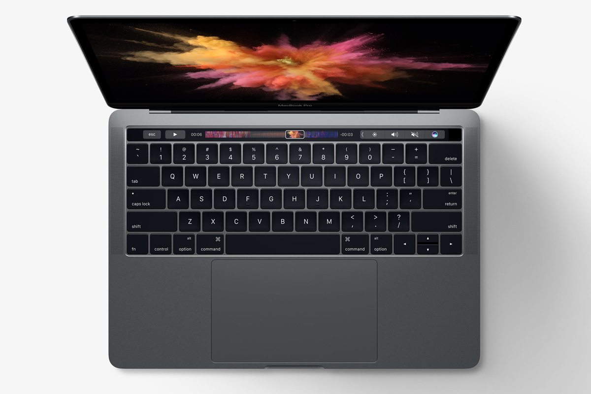 MacBook Pro 2016 con Touch Bar, la portátil que estábamos esperando