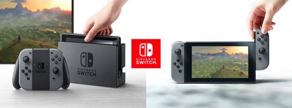 Nintendo SWITCH