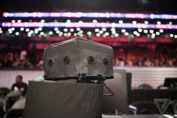 NBA Realidad Virtual