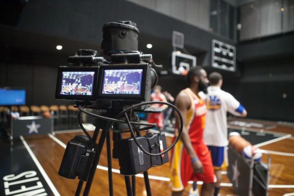NBA Realidad Virtual