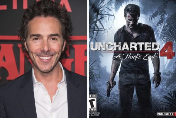 Shawn Levy a dirigir película Uncharted