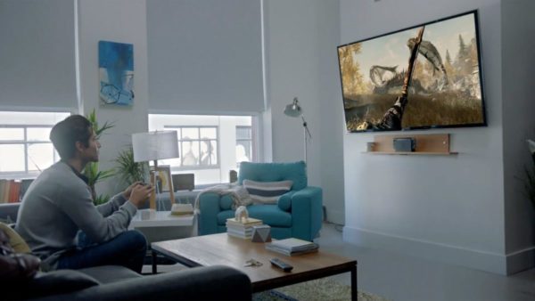 Skyrim en Nintendo Switch