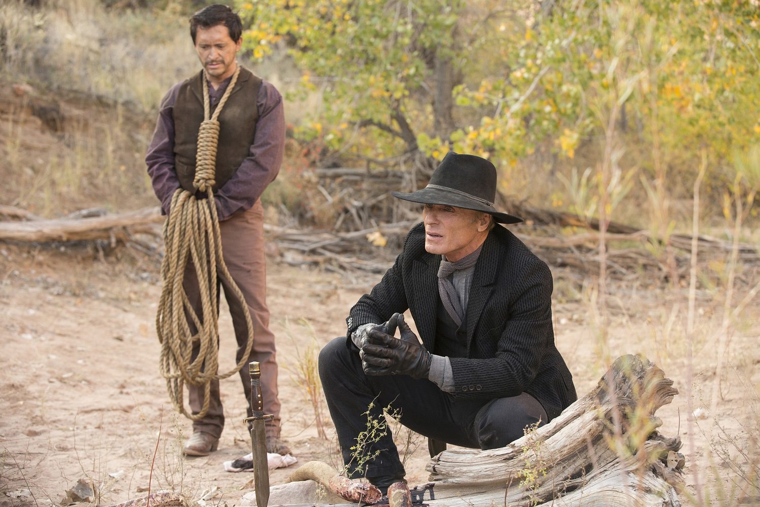 westworld-images-ed-harris-clifton-collins-jr