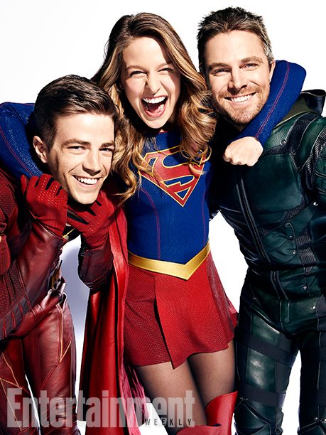 The CW Arrowverse