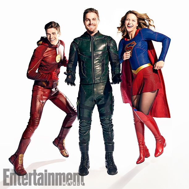 The CW Arrowverse
