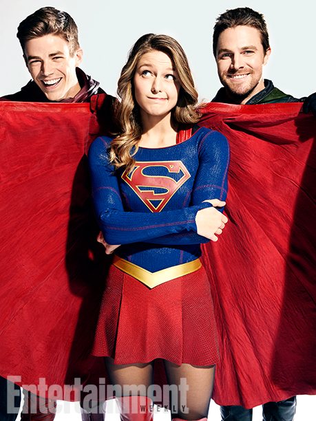The CW Arrowverse