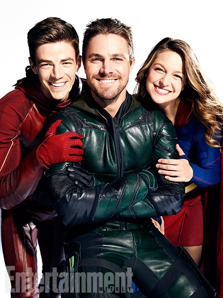 The CW Arrowverse