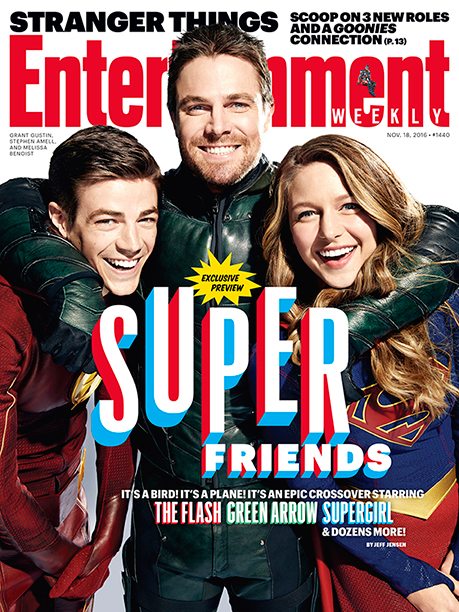The CW Arrowverse