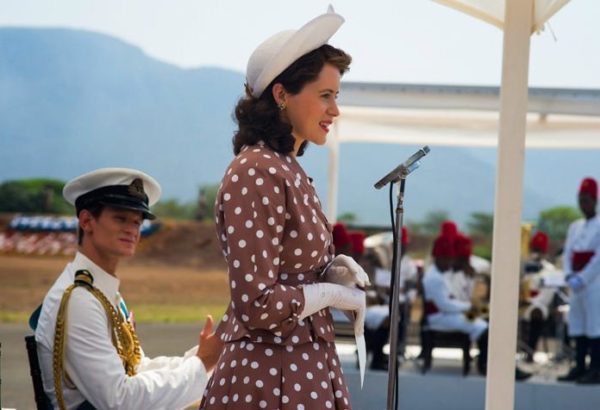 Resumen The Crown - Hyde Park Corner