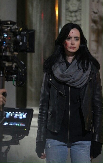 Jessica Jones The Defenders