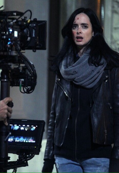 Jessica Jones The Defenders