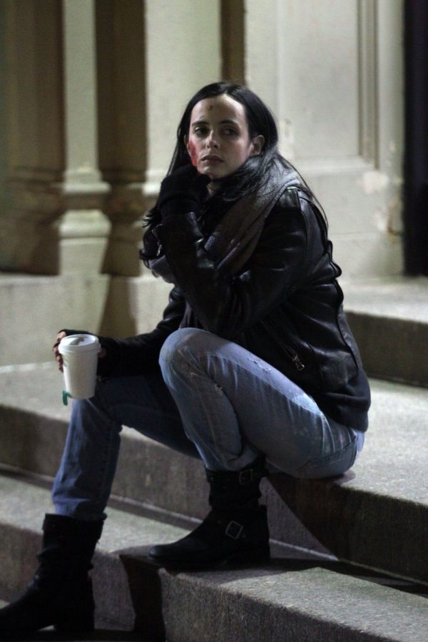 Jessica Jones The Defenders