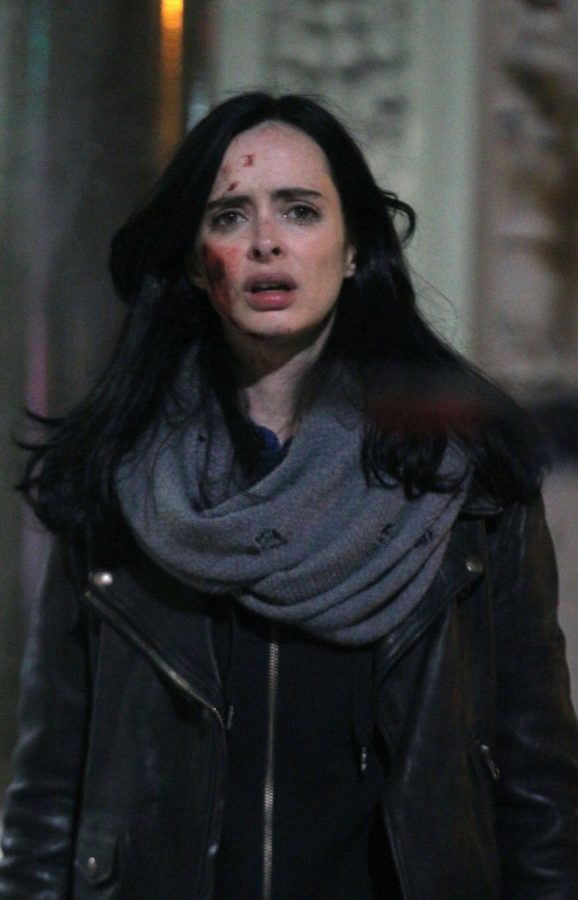 Jessica Jones The Defenders