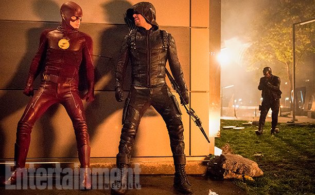 The CW Arrowverse