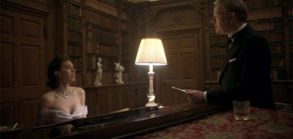 Resumen The Crown - Hyde Park Corner