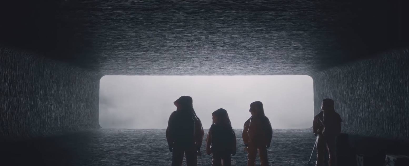 Crítica de Arrival