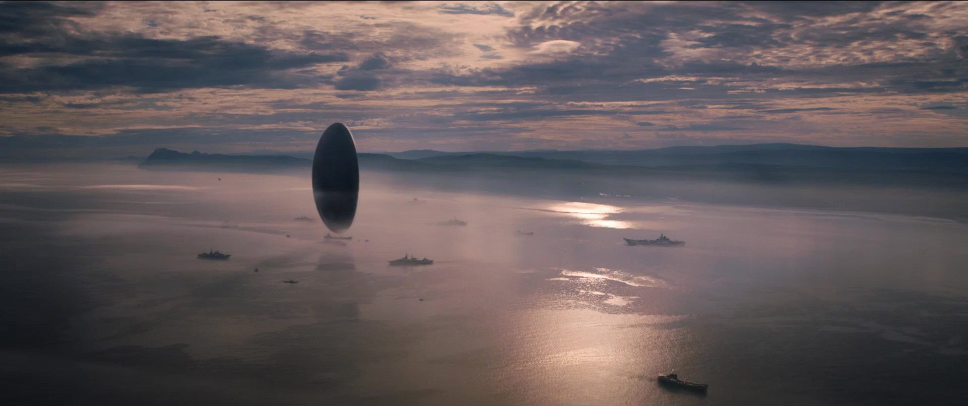 Crítica de Arrival