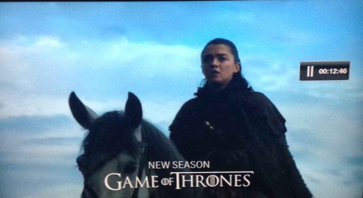 arya-1 game of thrones