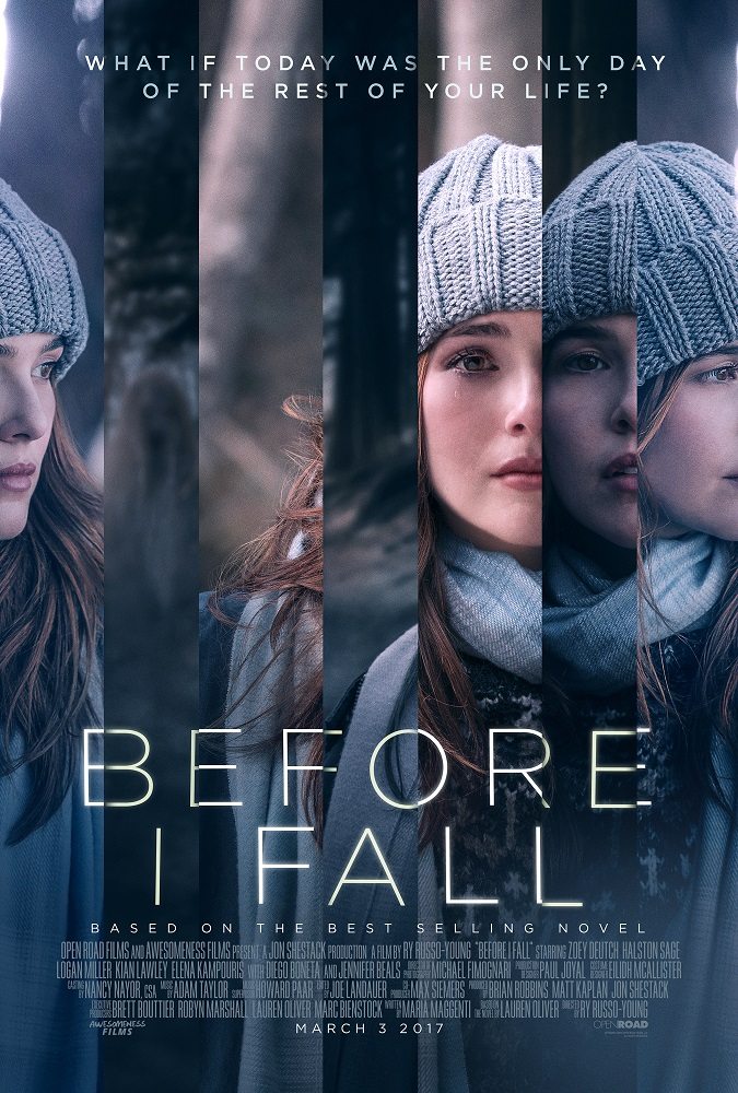 before-i-fall-poster