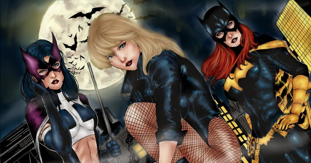 birds-of-prey-dc-comic