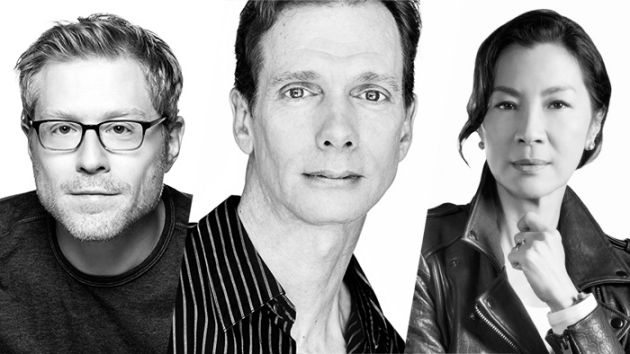 Anthony Repp/Doug Jones/Michekke Yeoh