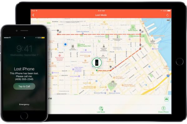 Find my iPhone - Buscar Mi iPhone