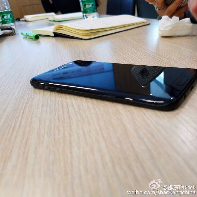 Samsung Galaxy S7 Edge Jet Black