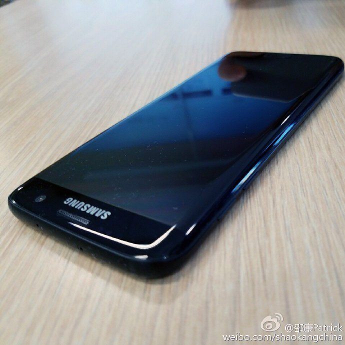 Samsung Galaxy S7 Edge Jet Black