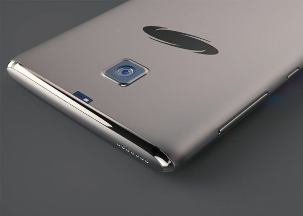 Samsung Galaxy S8 prototipo