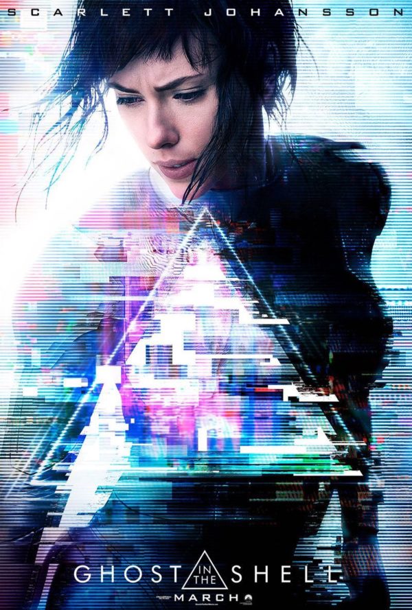 Primer trailer Ghost in the Shell