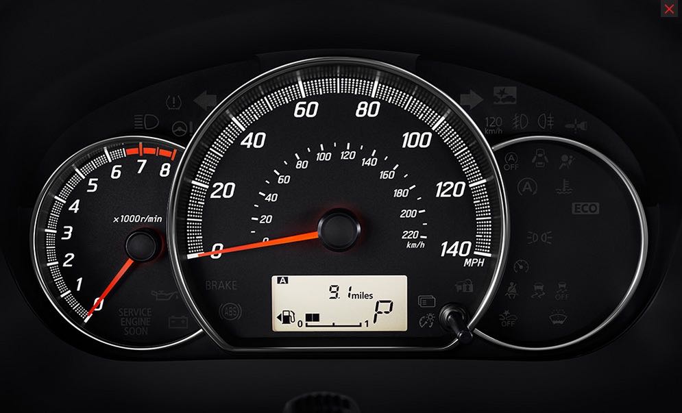 Mitsubishi Mirage G4 2017