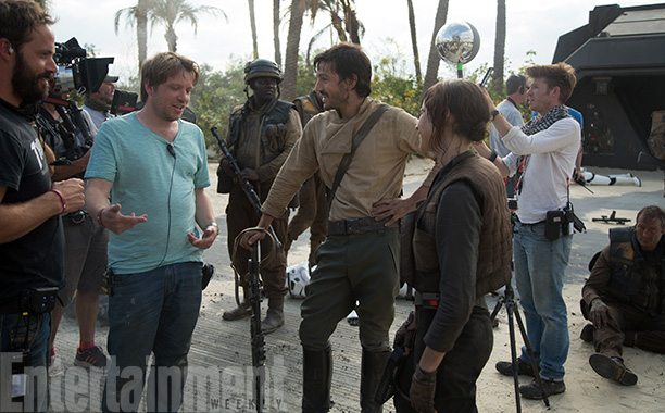 rogue-one-gareth-edwards-diego-luna-felicity-jones