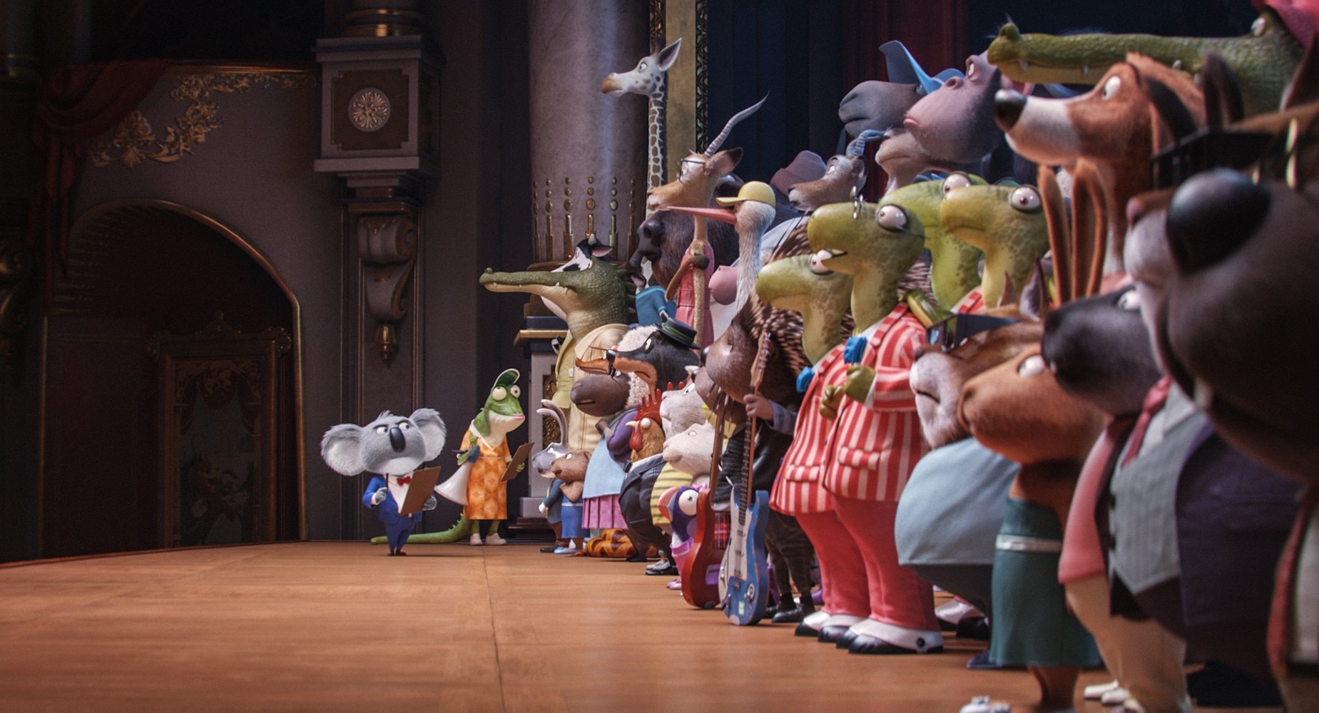 Film Title: Sing