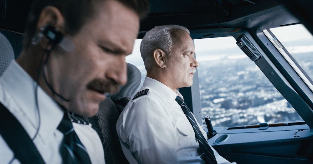 Crítica de SULLY (2016) con Tom Hanks