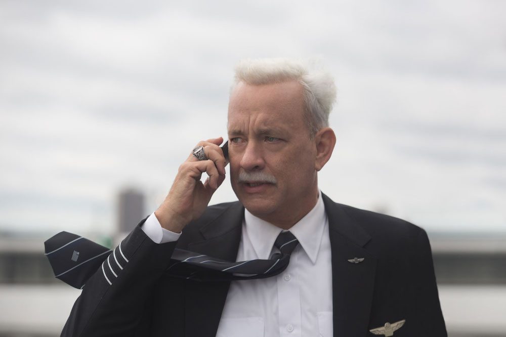 Crítica de SULLY (2016) con Tom Hanks
