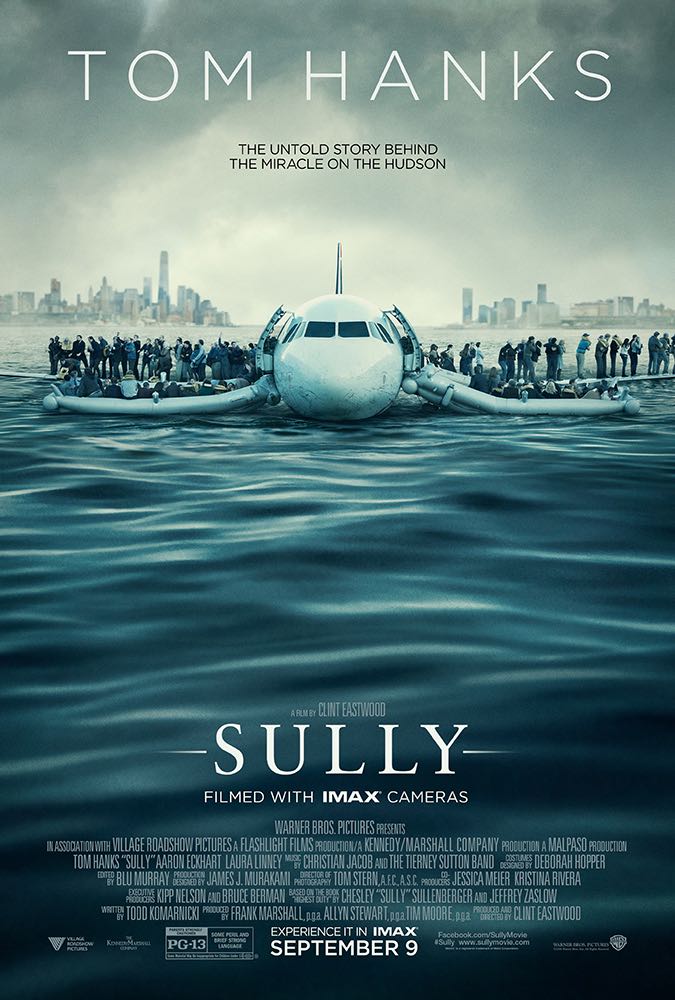 Crítica de Sully con Tom Hanks