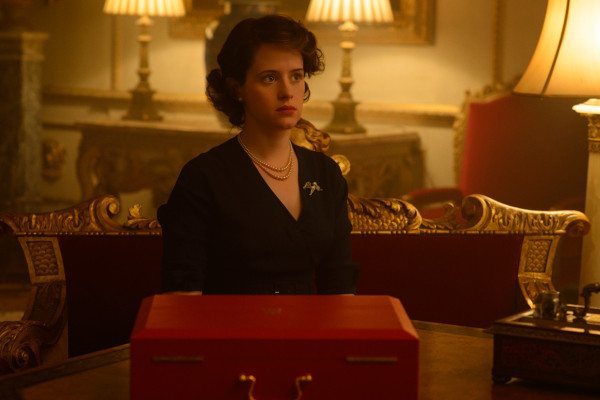 Resumen The Crown - Act of God