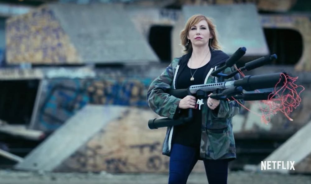 Trailer White Rabbit Project Netflix