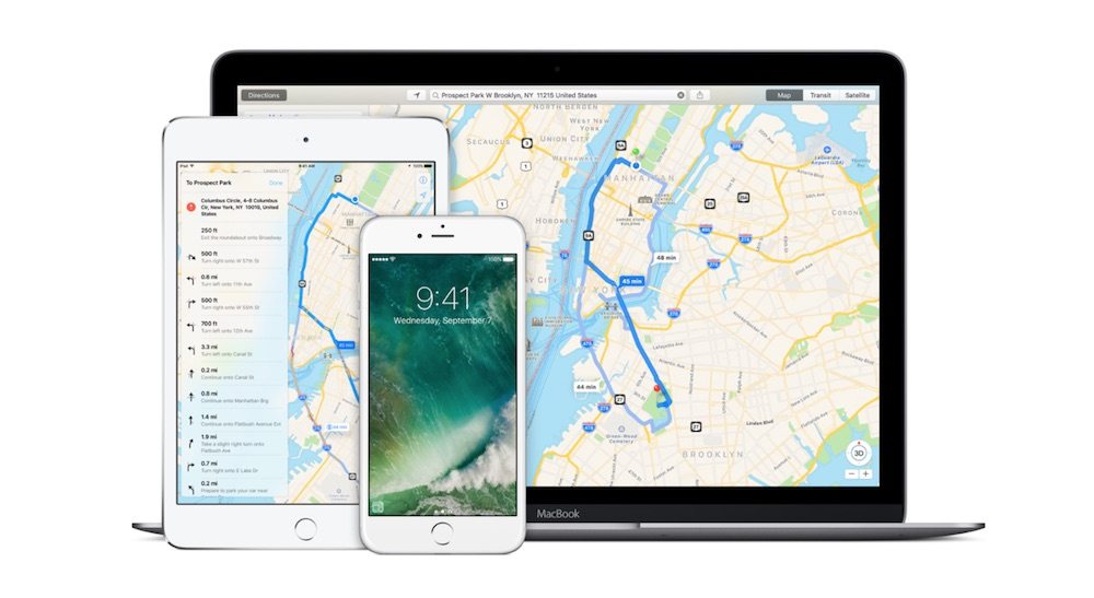 Drones para mejorar Apple Maps y superar a Google Maps, así sería la nueva estrategia de Apple